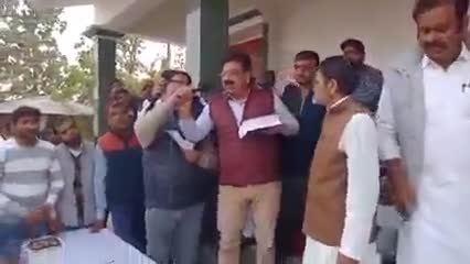 #RizwanZaheer
#ZebaRizwan
#Tulsipur
#Balrampur
#Video
#News #13/02/2022 #Election2022