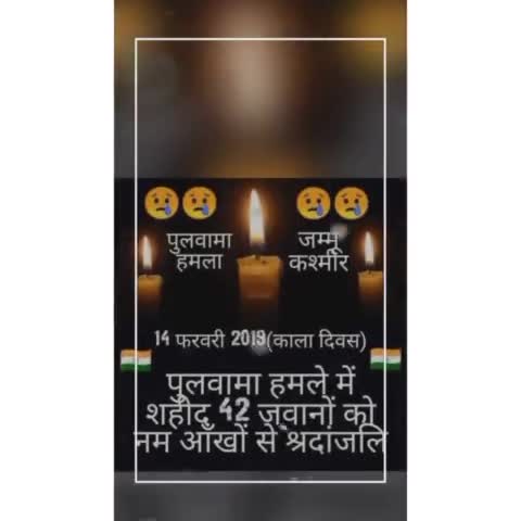 #jaihind #pulvamaattack #14february #trendingreel शत शत नमन #chairman