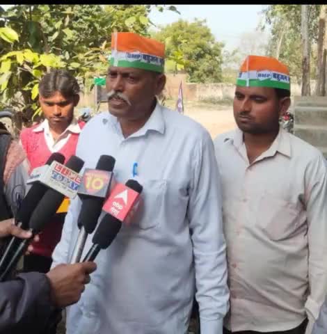 बटन दबेगा चरपाई का हिसाब मिलेगा पाई पाई का #विधानसभा240_फतेहपुर_सदर  डॉ फूलसिंह लोधी जी अपना अमूल्य वोट देकर विजयी बनाए