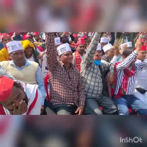सहावर: फरौली पर आए पूर्व मुख्यमंत्री अखिलेश यादव के समर्थन में दिखे टेट व बीएड अभ्यर्थी। #sp #BEd #TET #समाचार24