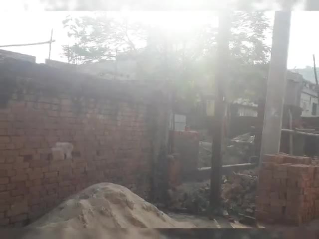 जमुई: Big Breaking: पुरानी बाजार के महिला कॉलेज के पास निजी जमीन अवैध निर्माण किया जा रहा है#jamui #biharelections