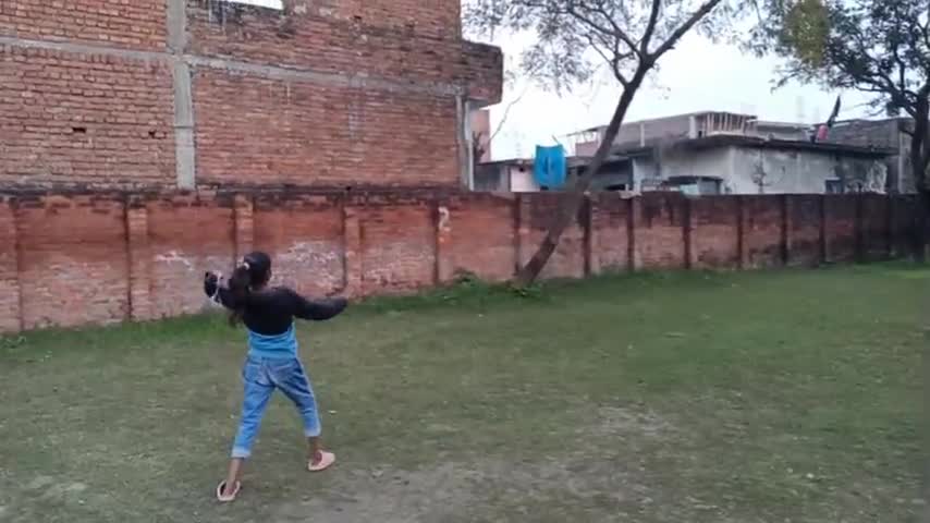 New Lefty Girl Nandini is Amazing.. 🇮🇳
 
#IndoBoomerangAssociation
#Mowgli #JungleBook #JungleBoy #MowgliLand  🇮🇳