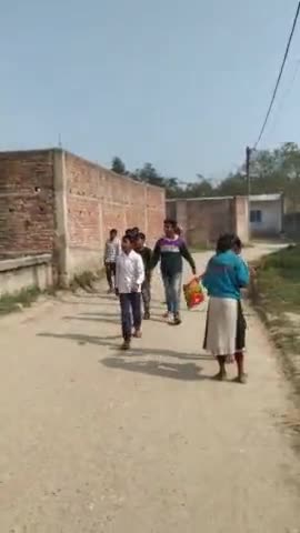 कटेया: #mukhmantri #naljal 
#school #kateya 
#gopalganjlive #parvatrajesh17