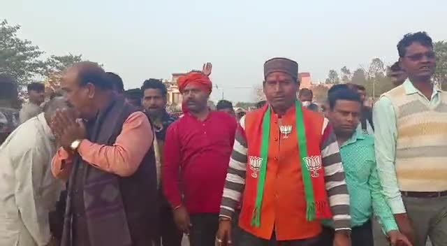 रुधौली की जनता करे पुकार संगीता प्रताप जायसवाल अब की बार 
#भाजपा_ही_एकमात्र_विकल्प #आएगी_बीजेपी_ही