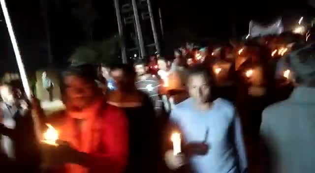 जमुई: जिक्र अगर हीरो का होगा,
तो नाम भारत के #वीरो का होगा.

पुलवामा हमले में शहीद हुए वीरों को विनम्र श्रद्धांजलि💐🙏
#14feb.
