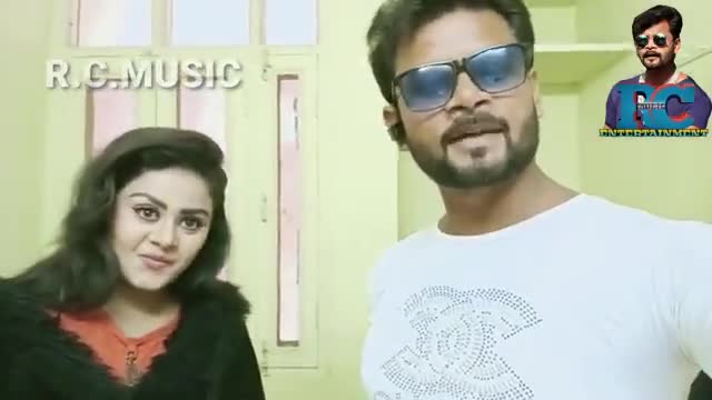 मीनापुर: भोजपुरी फ़िल्म एक्ट्रेस :- #Tannu श्री ने Actor:-#Rajesh #Chhaliya को क्या कहा जरूर देखें