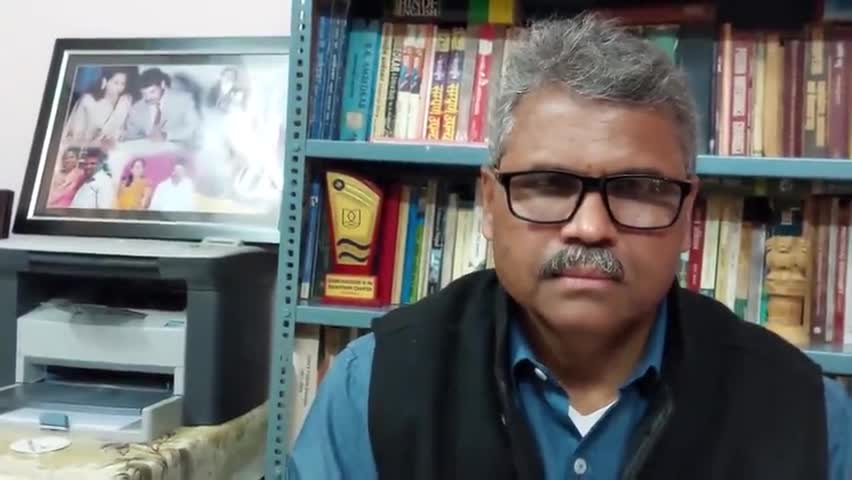 अलवर: #REET भ्रष्टाचार- Yadav को मज़ा-Bairwa को सजा! DrBS Bairwa के साथ यह भेदभाव क्यों? यह तो सरासर #Caste_Discrimination है।