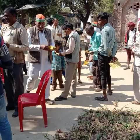 बीएमपी आई है,नई रोशनी लाई है। #विधानसभा240_फतेहपुर_सदर
डाॅ फूल सिंह लोधी