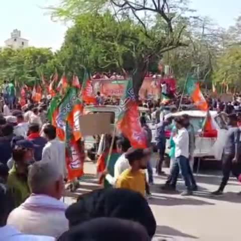धौलपुर: #रीट पेपर में धांधली हुई हैं, युवाओं के भविष्य पर कुठाराघात किया है