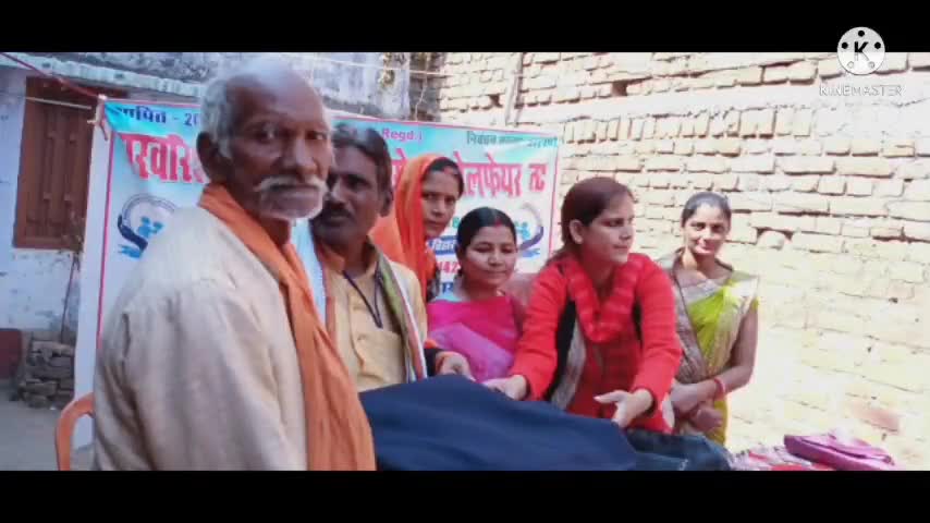 आरा: Garibo me 150 kambal ka witran "Parwarish Education and Social Welfare Trust" #ngo #trust #parwarish_trust