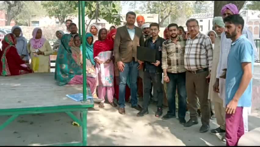 डबवाली: पंजाब नेशनल बैंक द्वारा गांव डबवाली में उपभोक्ता जागरूकता सेमीनार का किया गया आयोजन