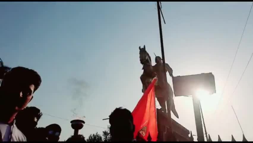हाथ मे मशाल ले आगरा से गुना तक दौड़ेंगे युवा।
#shivajimaharaj #runforindia #india #fatherofindiannavy #bharat #maratha