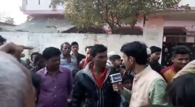 #161सण्डीला_विधानसभा क्षेत्र में जन जन के मन की आवाज हम सब अब सिर्फ #छड़ी के साथ!