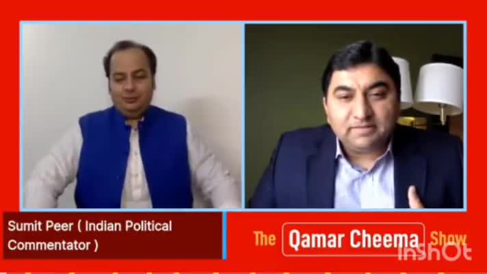 Explaining UP elections
#Qamarcheema 
https://youtu.be/z3bvOEXsBsA
#UPElections #UPElection2022