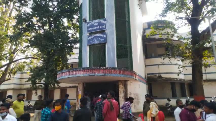 बांका :- 17 फरवरी से आयोजित बिहार विद्यालय परीक्षा समिति के तहत आरएमके उच्च विद्यालय बांका में परीक्षा प्रारंभ 
#अभाविप