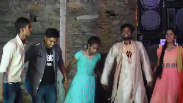 #भैया का #शादी #पारंपरिक_नृत्य