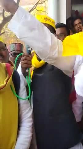 आज #कुसौरा_बाजार में #महादेवा विधानसभा 311 चुनाव कार्यालय #सपा #सुभासपा का उदघाटन समारोह में शामिल हुआ