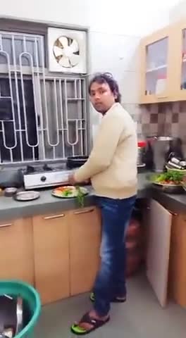 #Cooking trick for self dependents of life....