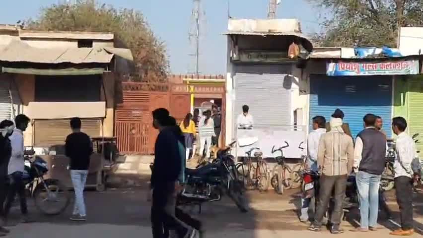 लहार: दबोह में 12वीं की परीक्षाएं हुईं शुरू, लहार एसडीएम की अगुवाई में नकल रहित परीक्षा के लिए पुलिस प्रशासन सख्त
#daboh