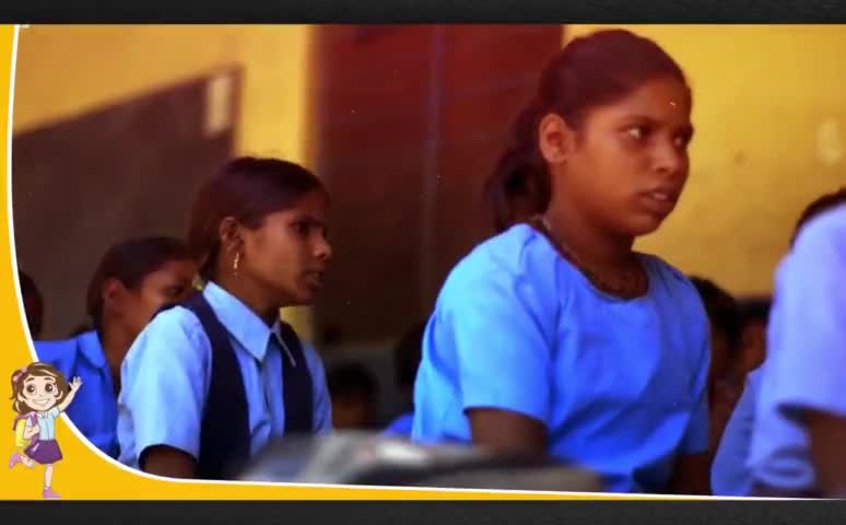 किसी भी समाज की #प्रगति के लिए कन्याओं का #शिक्षित होना जरूरी है। एक शिक्षित महिला पूरे परिवार को और फिर परिवार के माध्य