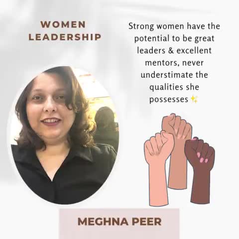 EMPOWERING strong women 💫

#womenentrepreneurs #womenleadership #womeninbusiness #womensupportingwomen