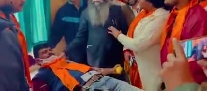 छिंदवाड़ा नगर: करणी सेना द्वारा स्थापना दिवस के उपलक्ष में रक्तदान किया गया#karnisena