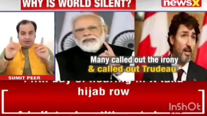 Canada clampdowns on Truckers protest 
#malhotravineet7 #newsxofficial 
https://youtu.be/7eor8rBTLlg

#Canada