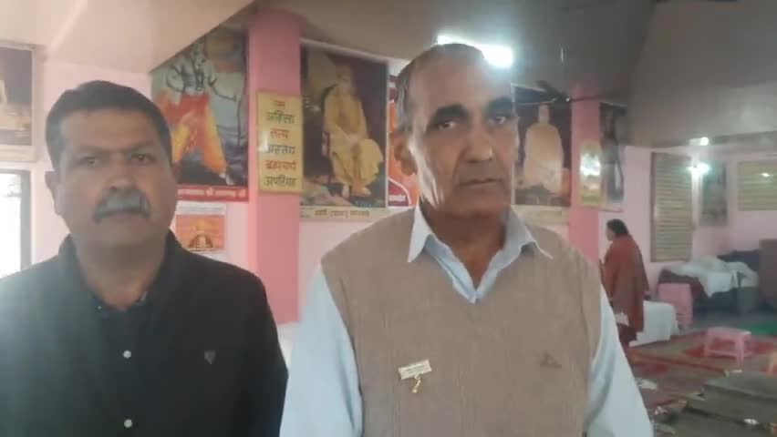 महर्षि दयानंद जयंति पर दिया वर्णो का ज्ञान #ravinder_sarpanch #gramin_breaking_news #srijankalamanchharyana