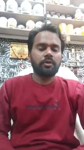 #व्यापारी #नेता ने अधिक से अधिक वोट डालने के  लिए किया लोगों से अपील