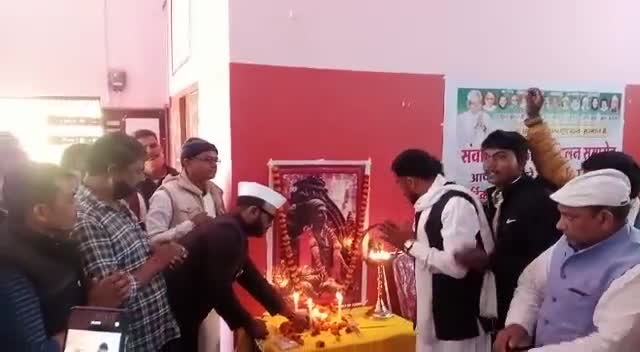 #वीर क्षत्रपति शिवाजी महाराज जी की जयंती पर कोटि कोटि नमन