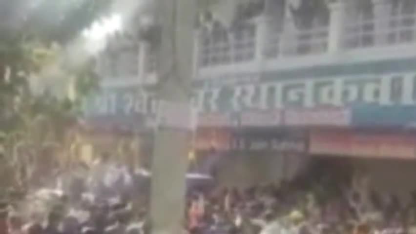 डबवाली: डबवाली के जैन संत श्री संयम मुनि जी महाराज का हृदयघात होने से अचानक निधन हो गया #जैन #जैनमुनि #dabwalinews #news