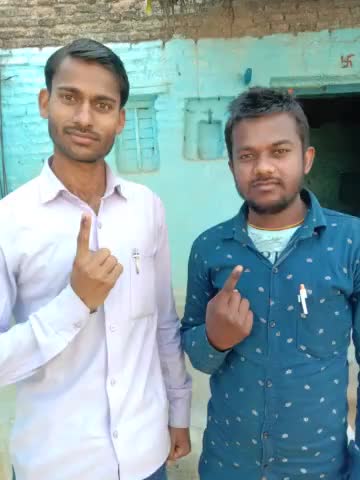 #मेरा_वोट #मेरी_आवाज
पहले मतदान किया, फिर जलपान किया
आप सभी लोकतंत्र के महापर्व में आहुति अवश्य दे
     #राष्ट्र_सर्वोपरि #abvpvoice