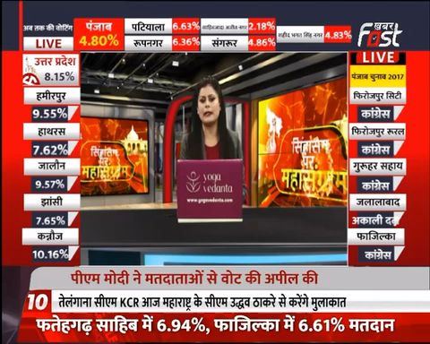 Election 2022: पंजाब में हल्का मलोट से उम्मीदवार डॉ. बलजीत कौर ने फरीदाकोट से परिवार के साथ डाला वोट

#Khabarfast #Punjab #PunjabElection