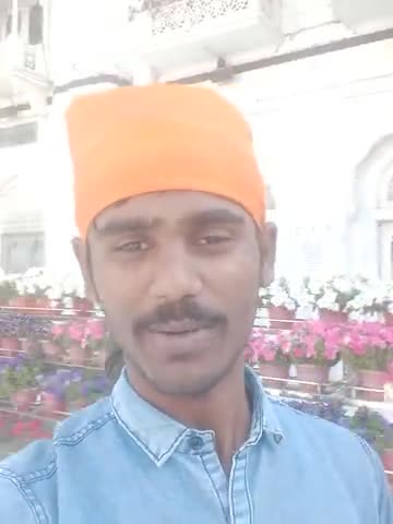 पटना ग्रामीण: #shravan Premi Paswan
गुरूद्वारा घूमने का मजा