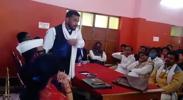#राजनैतिक एवं सामाजिक कार्यकर्ताओ को जनहित में संघर्ष करने एवं कस्ट उठाने चाहिए
#संतोष भास्कर, जदयू, मुजफ्फरपुर, बिहार