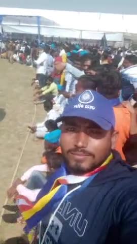 प्रयागराज: #बहुजन समाज पार्टी की रैली में उमड़ा जन सभा