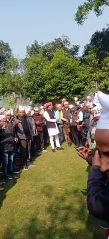 #BEdTET2011 संगठन ने सपा के पक्ष में मतदान करने के लिए लिया संकल्प 
#election_2022