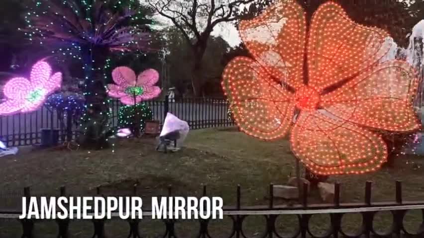 गोलमुरी-सह-जुगसलाई: 3rd मार्च को लेकर शहर में तैयारी जोर शोर से चल रही।
#jamshedpur #jharkhand #जमशेदपुर