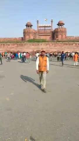 #लालकिला #दिल्ली

लाल किला दर्शन।