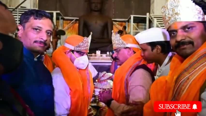 महाराज को मिला महाराज का आशीर्वाद जल्द बनेंगे एमपी के सीएम।
#Jyotiradityasindhiya #mp #108