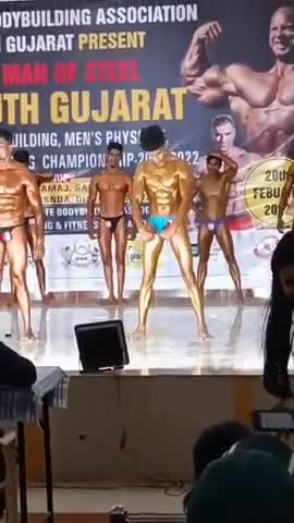 Mr South Gujarat 💪🏆
#mrsouthgujrat #gopalganj #raxstarrax