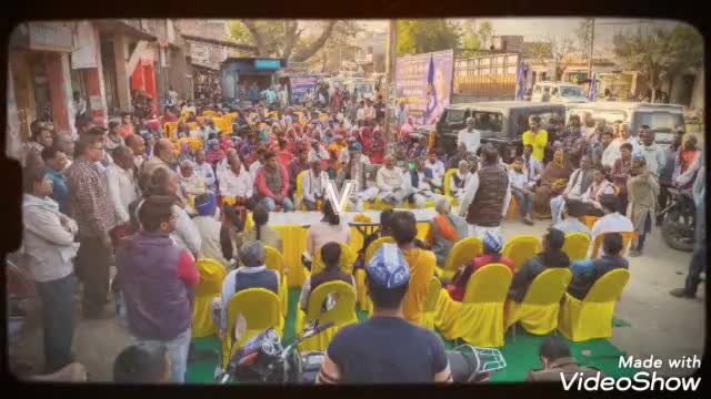 बसपा प्रत्याशी इजी० स्वाती सिंह को मिल रहा है लोगों से भरपूर सहयोग 
#बसपा #सलोन #विधानसभा #शेखर