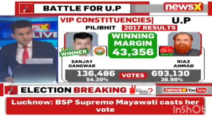 UP Phase 4 polling kicks off
#malhotravineet7 #newsxofficial 
https://youtu.be/wuZwPLejp5w
#UPElections2022