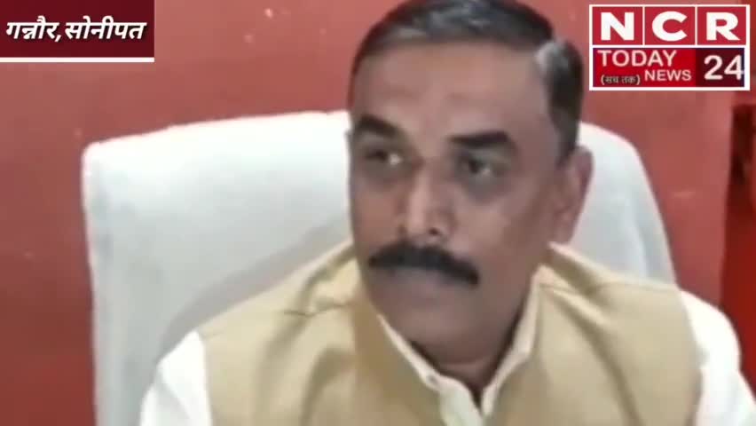 #गन्नौर  #28साल बाद कार्यकर्ता रणबीर_छिक्कारा ने भाजपा को दिया त्यागपत्र, BJP_Party पर लगाए आरोप