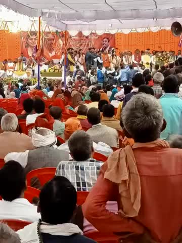 राज्य मंत्री माटी कला बोर्ड अध्यक्ष धर्मवीर प्रजापति जी का प्रजापति समाज से #नागेंद्र सिंह पटेल जी को समर्थन देने की अपील