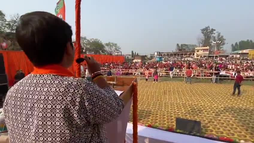 #myogiadityanath #bjp4uttarpradesh #upelection2022 #ayushiij74