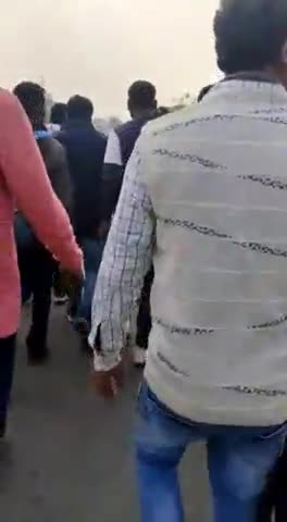 बिहार एसटीइटी 2019 के छात्र अपने हक की लड़ाई लड़ते हुए पटना से लाइव कवरेज#stet2019