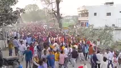 Vikassheel Insaan Party के रंग में रंग चुका है उत्तर प्रदेश।

#UttarPradeshElections2022