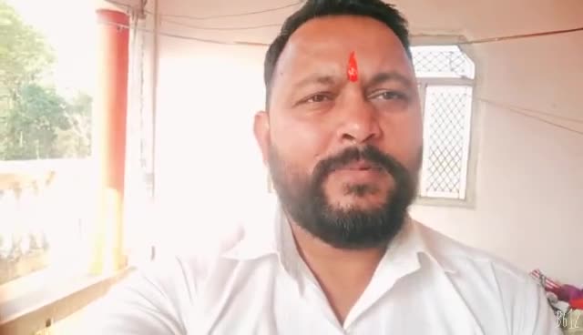 गोंडा: #chunavimamla #chunavaayog अवधकेशरी सेना की ललकार ठा. नीरज सिंह अवधकेसरी