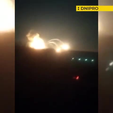 Explosions in Ukrainian cities as Russia begins assault #ukrain and